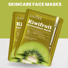 SADOER Kiwifruit Antioxidant Facial Mask 25gm