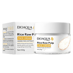 Rice Skin Care Set For Women-Skincare 50g