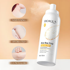 Roll over Rice puree moisturizing spray 150ml (5.29oz)