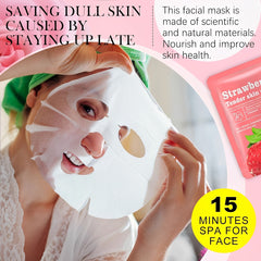 Face Masks Skincare 25 ml