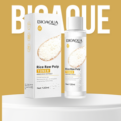 BioAqua Rice Raw Pulp Face Toner