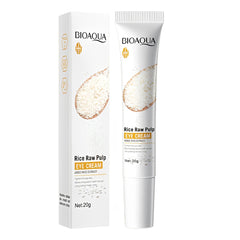 BIOAQUA Rice Raw Pulp Eye Cream 20g