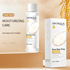 BioAqua Rice Raw Pulp Face Toner