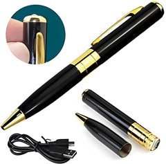 720p HD Hidden Spy pen Camera