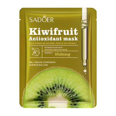 SADOER Kiwifruit Antioxidant Facial Mask 25gm