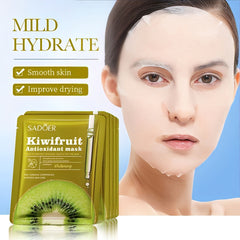 SADOER Kiwifruit Antioxidant Facial Mask 25gm